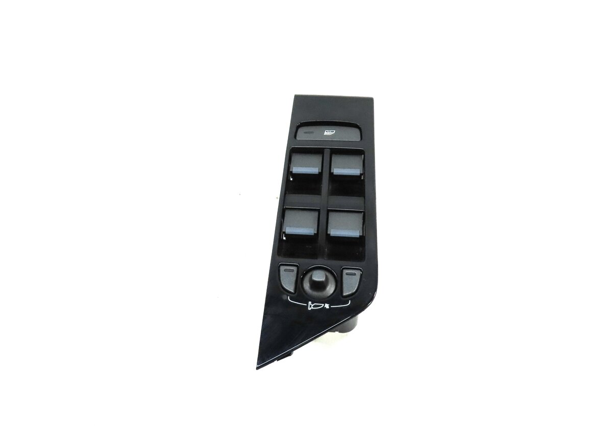 Thumbnail 3: 2012-2019 RANGE ROVER EVOQUE (L538) LEFT FRONT DRIVER P-FOLD WINDOW SWITCH