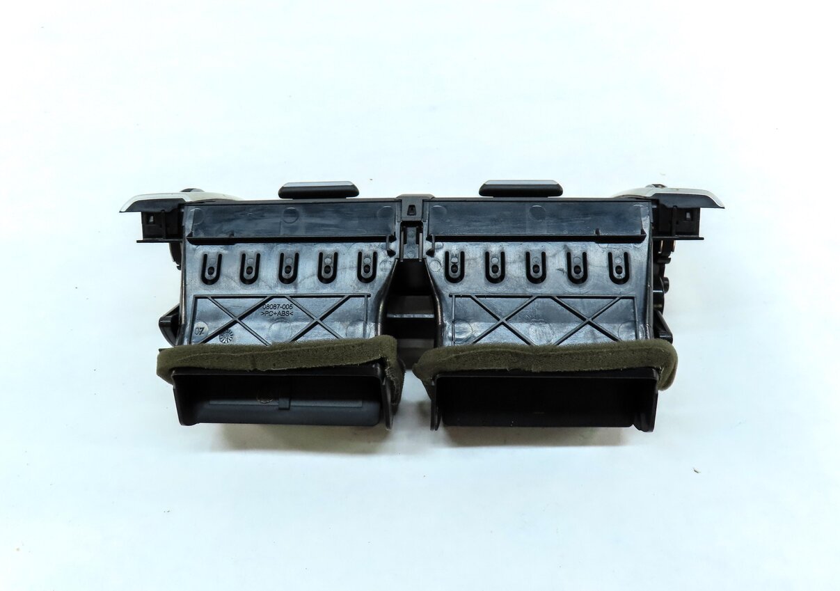 Thumbnail 3: 2016 LAND RANGE ROVER EVOQUE (L538) FRONT CENTER DASH HVAC A/C HEATER AIR VENT