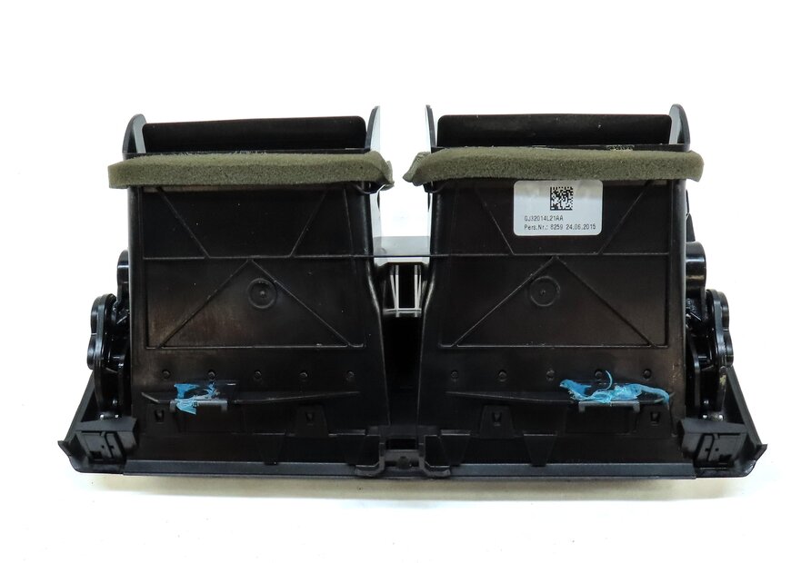 Thumbnail 4: 2016 LAND RANGE ROVER EVOQUE (L538) FRONT CENTER DASH HVAC A/C HEATER AIR VENT