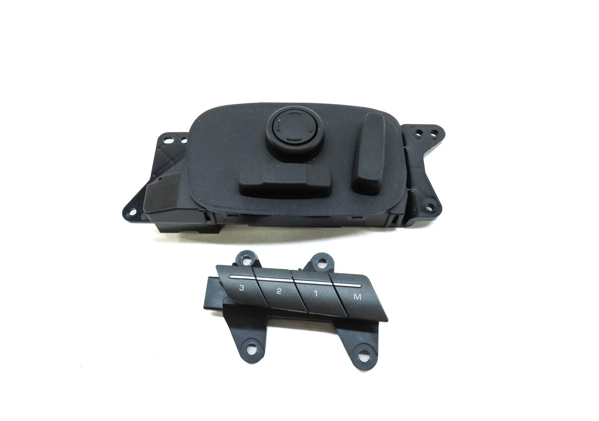 Thumbnail 2: 2012-2019 RANGE ROVER EVOQUE (L538) LEFT DRIVER MEMORY SEAT POSITION SWITCH