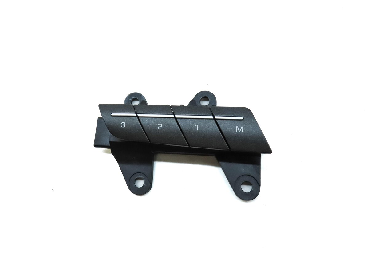 Thumbnail 4: 2012-2019 RANGE ROVER EVOQUE (L538) LEFT DRIVER MEMORY SEAT POSITION SWITCH