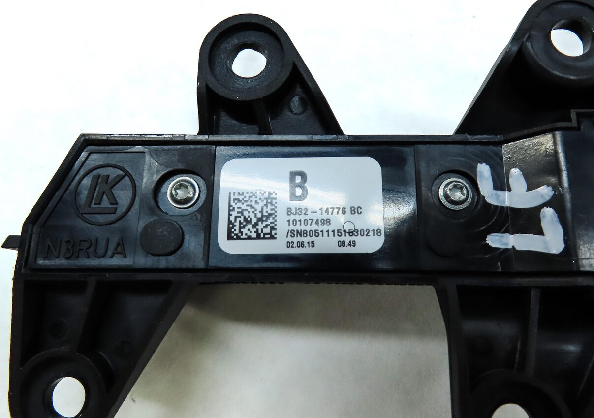 Thumbnail 7: 2012-2019 RANGE ROVER EVOQUE (L538) LEFT DRIVER MEMORY SEAT POSITION SWITCH