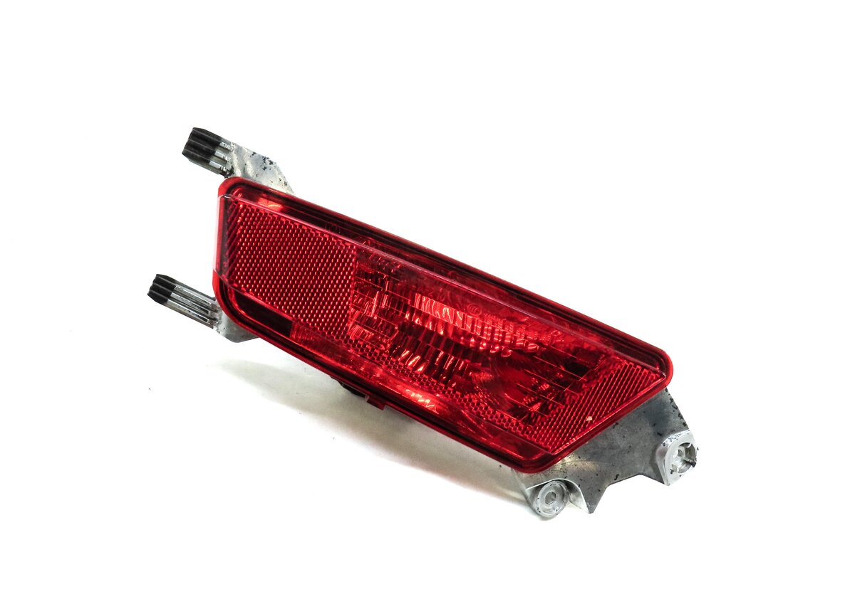 2012-2019 RANGE ROVER EVOQUE (L538) LEFT DRIVER REAR BUMPER TAILLIGHT LIGHT LAMP