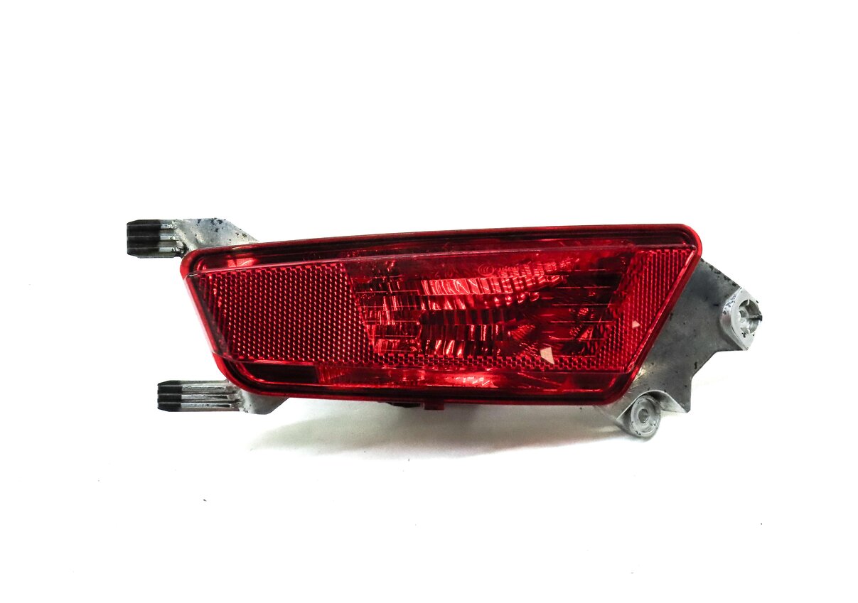 Thumbnail 2: 2012-2019 RANGE ROVER EVOQUE (L538) LEFT DRIVER REAR BUMPER TAILLIGHT LIGHT LAMP