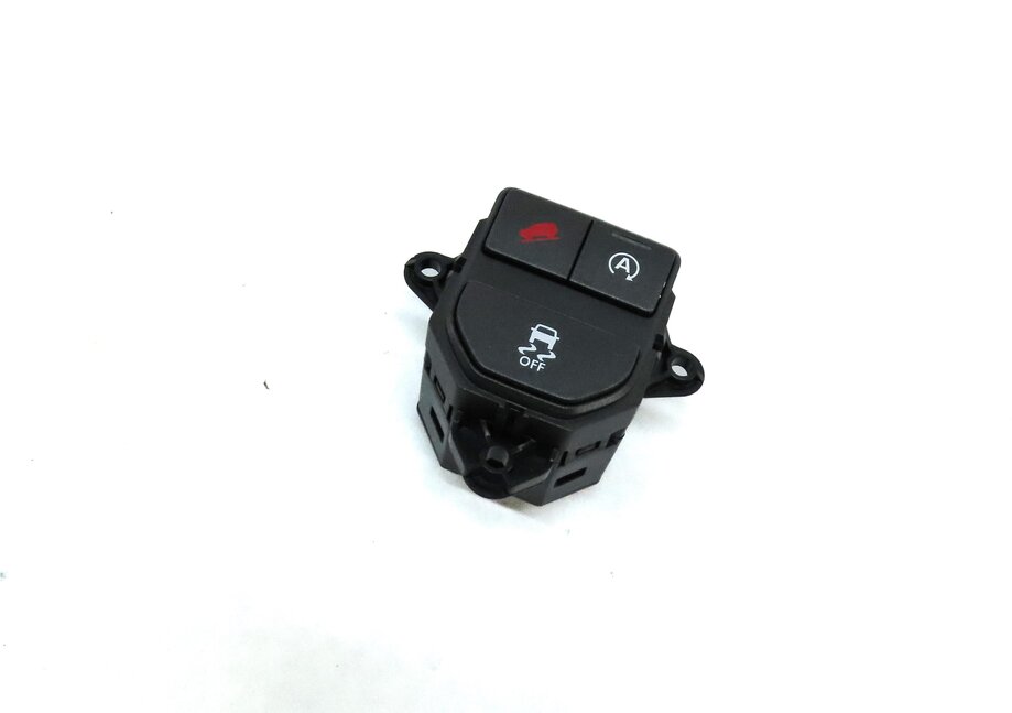 2016 LAND RANGE ROVER EVOQUE L538 HILL DESCENT STABILITY TRACTION CONTROL SWITCH
