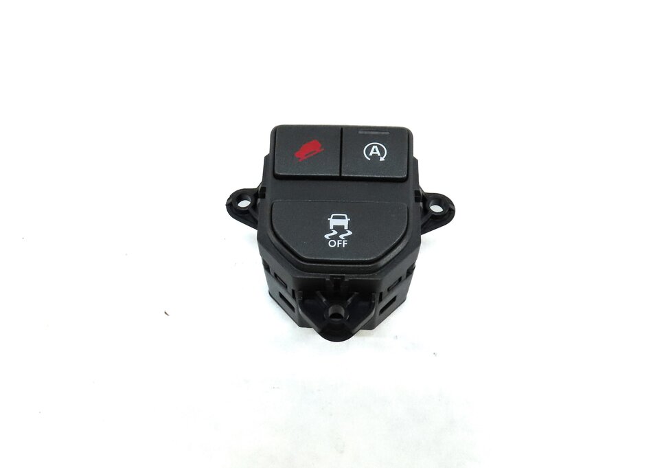 Thumbnail 2: 2016 LAND RANGE ROVER EVOQUE L538 HILL DESCENT STABILITY TRACTION CONTROL SWITCH