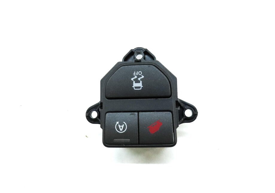 Thumbnail 3: 2016 LAND RANGE ROVER EVOQUE L538 HILL DESCENT STABILITY TRACTION CONTROL SWITCH