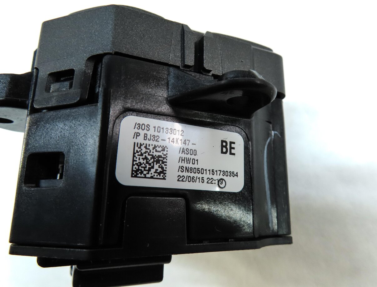 Thumbnail 5: 2016 LAND RANGE ROVER EVOQUE L538 HILL DESCENT STABILITY TRACTION CONTROL SWITCH