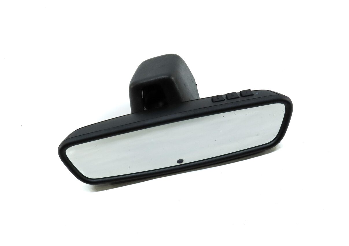 Thumbnail 3: 15-19 JAGUAR F-PACE XE XF / DISCOVERY SPORT EVOQUE - HOMELINK REARVIEW MIRROR