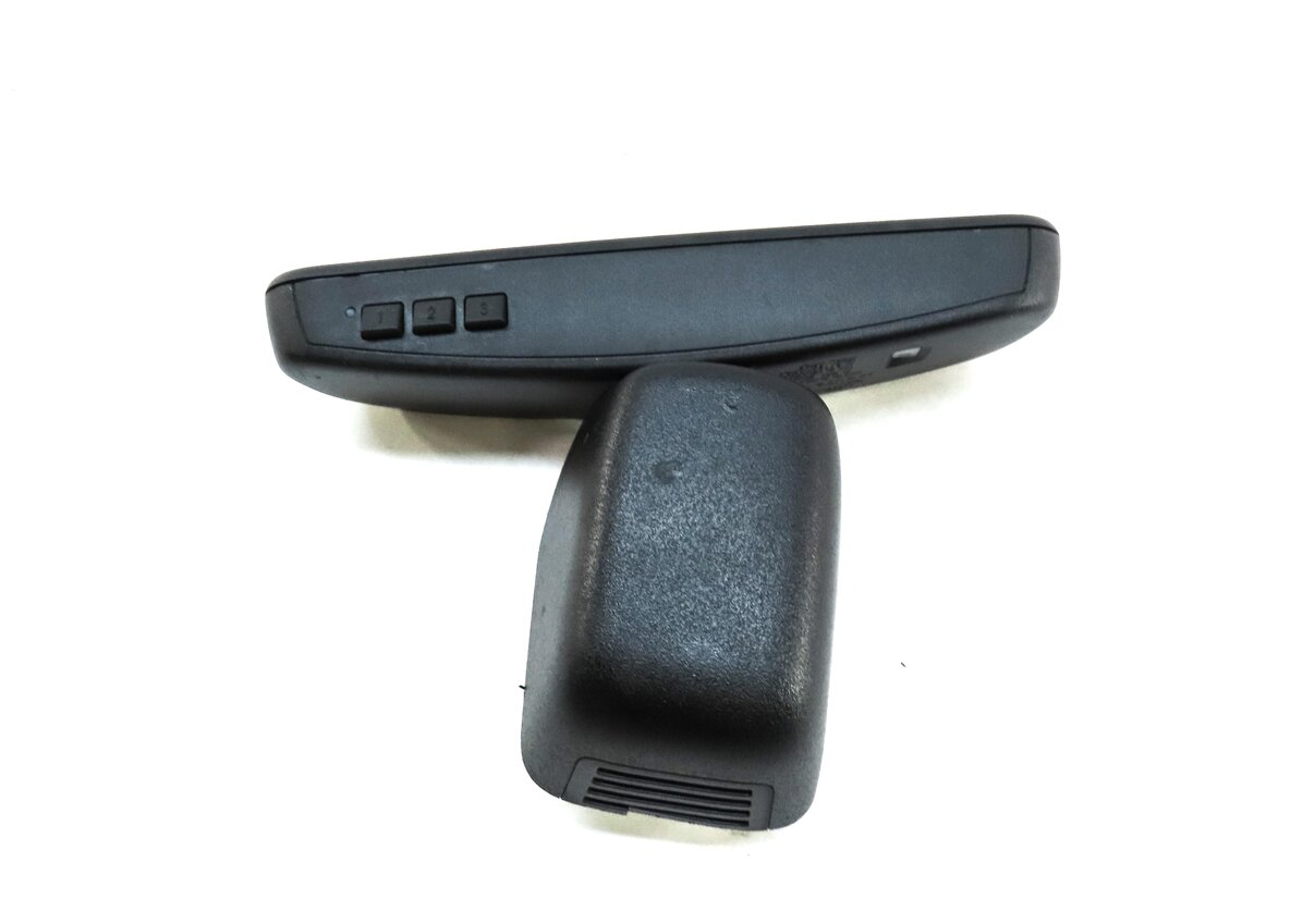 Thumbnail 4: 15-19 JAGUAR F-PACE XE XF / DISCOVERY SPORT EVOQUE - HOMELINK REARVIEW MIRROR