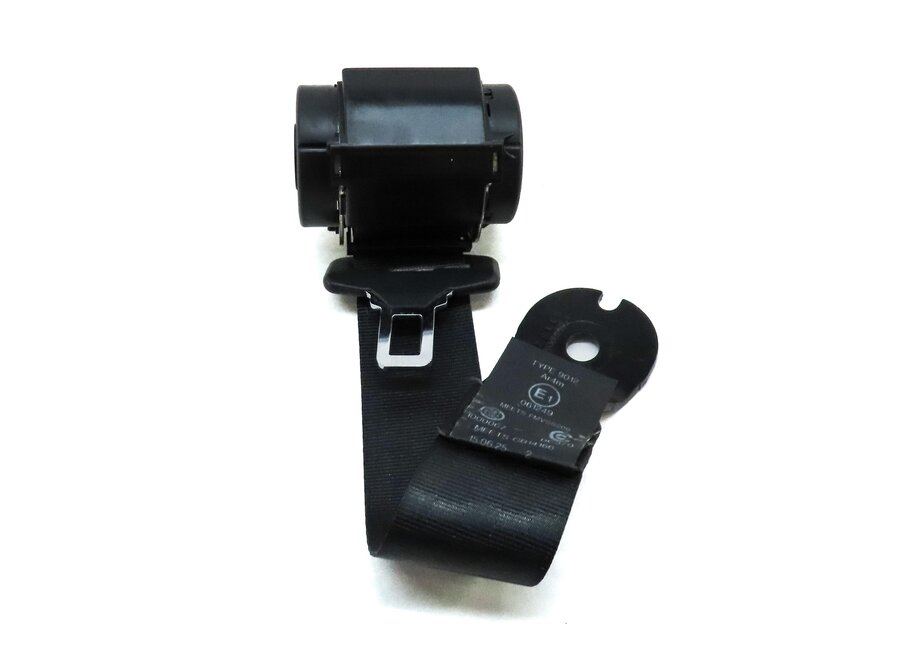 Thumbnail 2: 2016 LAND RANGE ROVER EVOQUE (L538) REAR LEFT SEATBELT SEAT BELT RETRACTOR BLACK