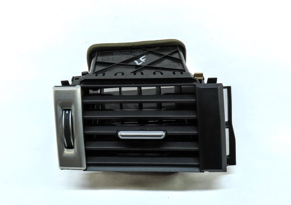 Thumbnail 2: 2016 LAND RANGE ROVER EVOQUE L538 FRONT LEFT DRIVER DASH HVAC AC HEATER AIR VENT