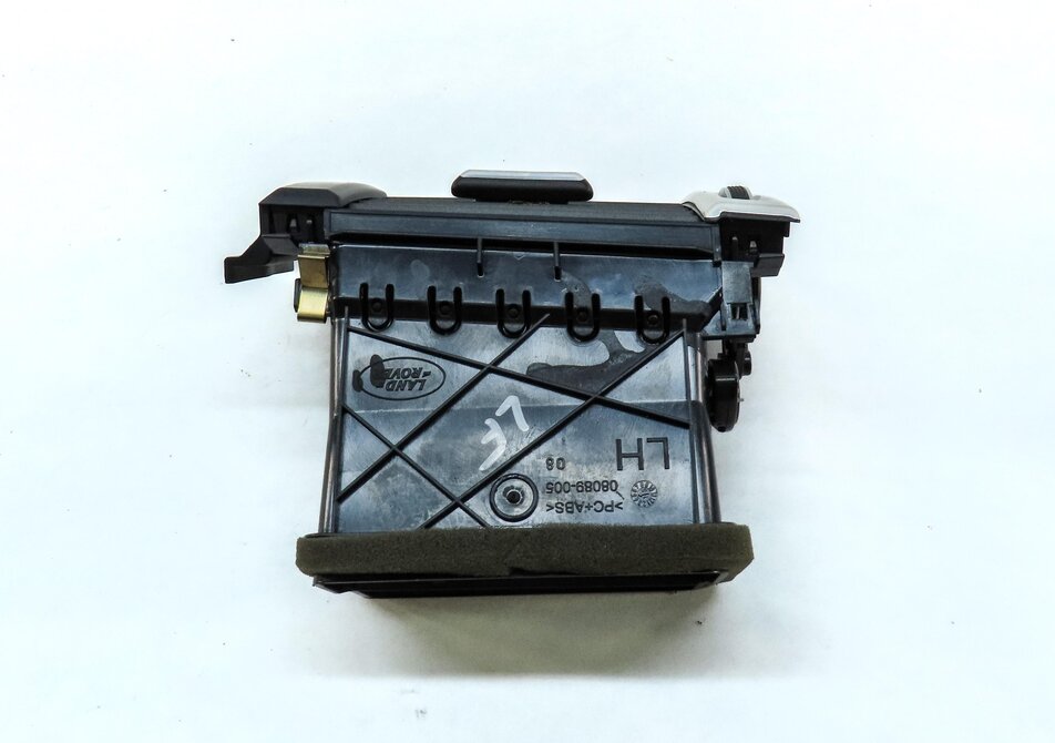 Thumbnail 3: 2016 LAND RANGE ROVER EVOQUE L538 FRONT LEFT DRIVER DASH HVAC AC HEATER AIR VENT