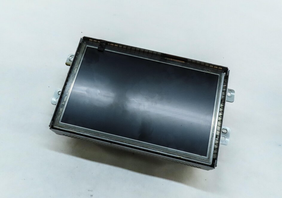 Thumbnail 2: 2016 RANGE ROVER EVOQUE (L538) RADIO STEREO GPS NAVIGATION MEDIA DISPLAY SCREEN