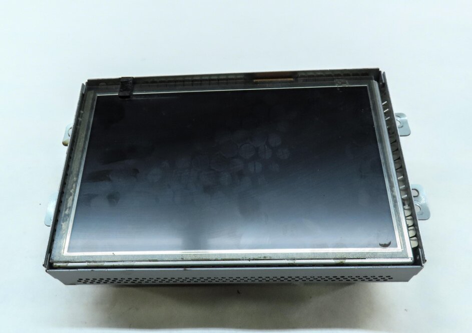Thumbnail 3: 2016 RANGE ROVER EVOQUE (L538) RADIO STEREO GPS NAVIGATION MEDIA DISPLAY SCREEN