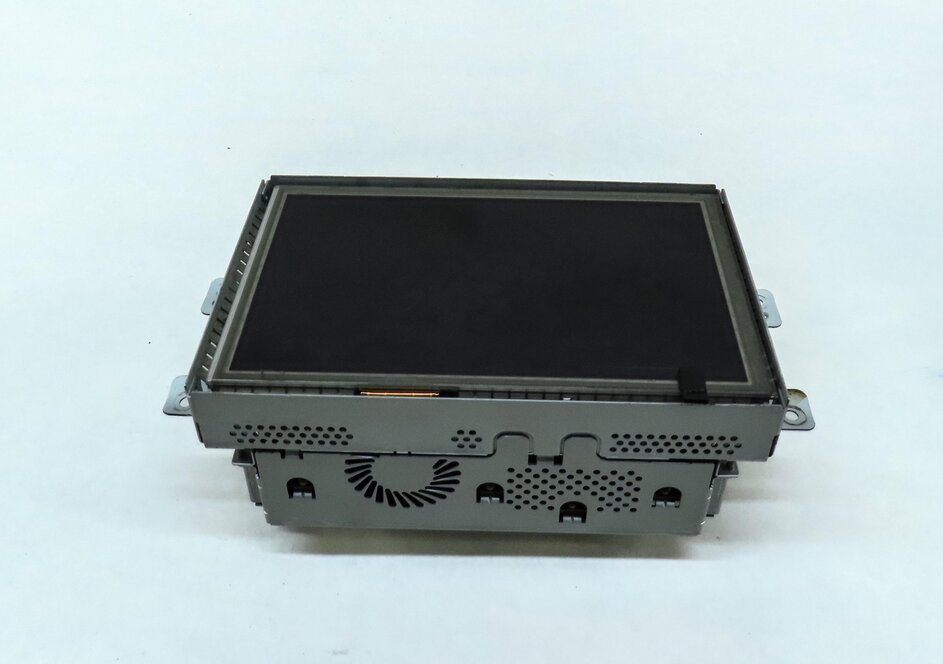 Thumbnail 4: 2016 RANGE ROVER EVOQUE (L538) RADIO STEREO GPS NAVIGATION MEDIA DISPLAY SCREEN