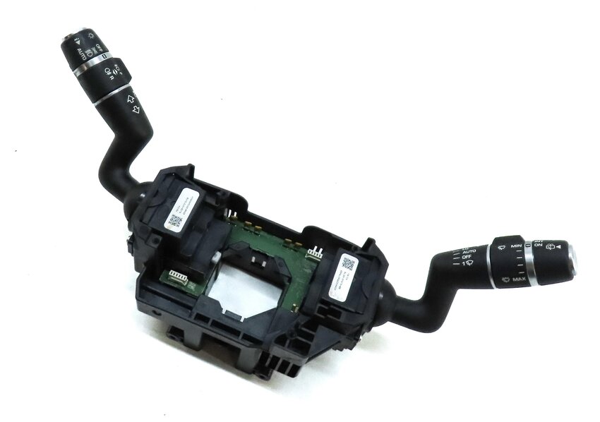 Thumbnail 1: 12-19 RANGE ROVER SPORT EVOQUE (L405 L494 L538) BLINKER WIPER COMBINATION SWITCH