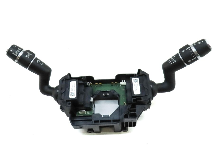 Thumbnail 2: 12-19 RANGE ROVER SPORT EVOQUE (L405 L494 L538) BLINKER WIPER COMBINATION SWITCH