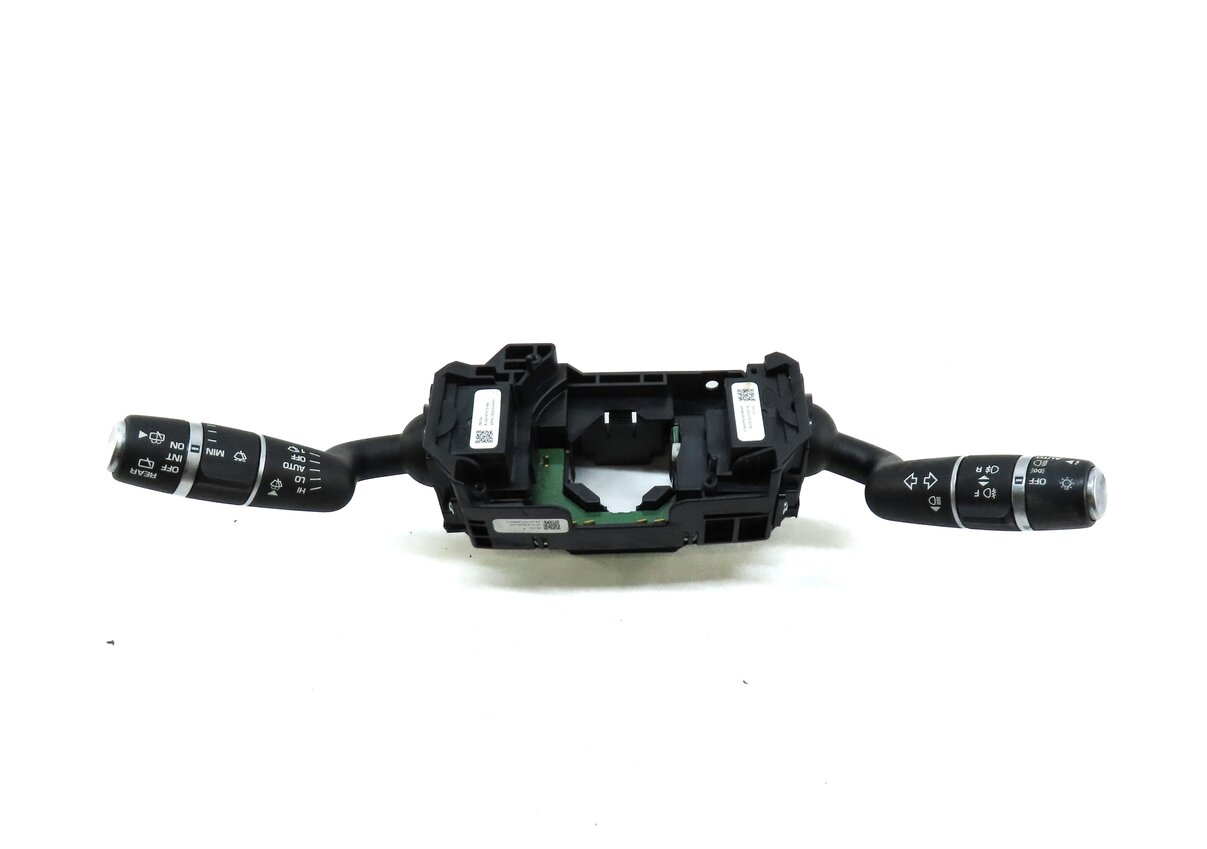 Thumbnail 3: 12-19 RANGE ROVER SPORT EVOQUE (L405 L494 L538) BLINKER WIPER COMBINATION SWITCH