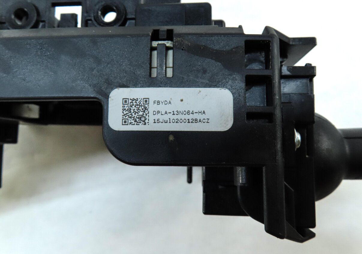 Thumbnail 5: 12-19 RANGE ROVER SPORT EVOQUE (L405 L494 L538) BLINKER WIPER COMBINATION SWITCH