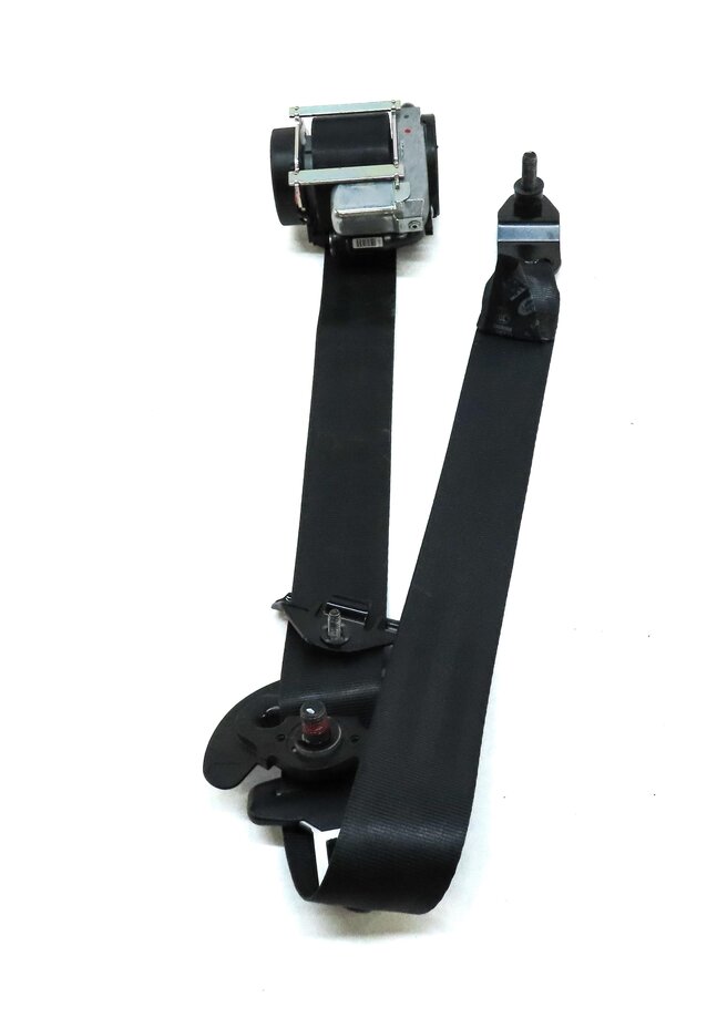 Thumbnail 2: 2012-2018 RANGE ROVER EVOQUE (L538) LEFT FRONT DRIVER SEATBELT RETRACTOR (BLACK)
