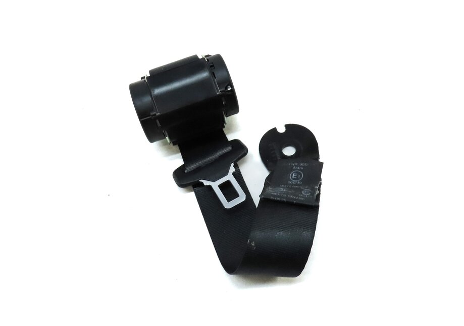 Thumbnail 2: 2016 LAND RANGE ROVER EVOQUE L538 REAR RIGHT SEATBELT SEAT BELT RETRACTOR BLACK