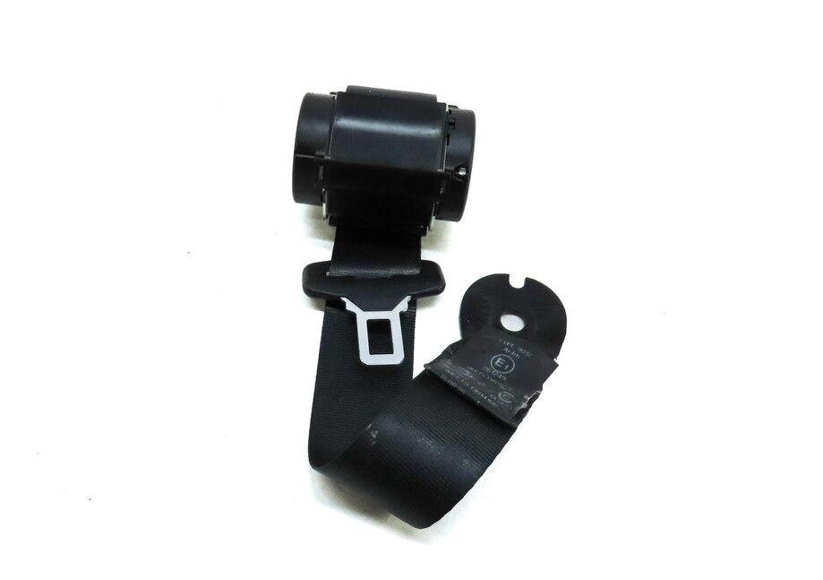 Thumbnail 3: 2016 LAND RANGE ROVER EVOQUE L538 REAR RIGHT SEATBELT SEAT BELT RETRACTOR BLACK