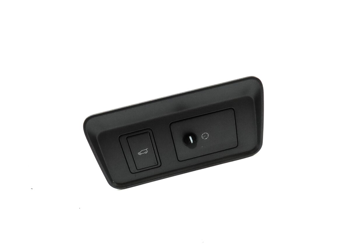 2016 LAND RANGE ROVER EVOQUE (L538) TRUNK RELEASE DIMMER SWITCH PANEL