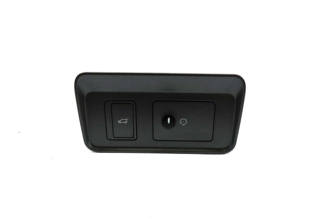 Thumbnail 2: 2016 LAND RANGE ROVER EVOQUE (L538) TRUNK RELEASE DIMMER SWITCH PANEL