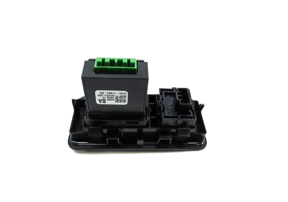 Thumbnail 5: 2016 LAND RANGE ROVER EVOQUE (L538) TRUNK RELEASE DIMMER SWITCH PANEL