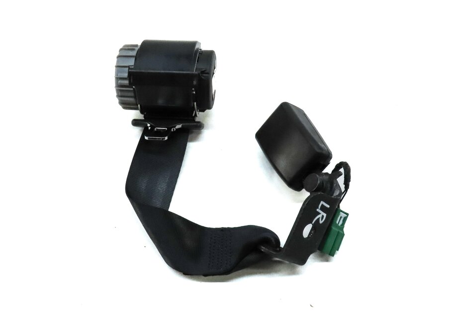 Thumbnail 2: 2016 LAND RANGE ROVER EVOQUE (L538) REAR CENTER SEATBELT RETRACTOR & LEFT BUCKLE