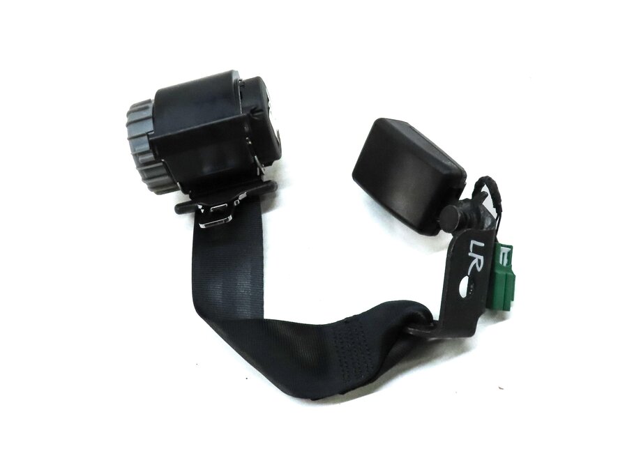 Thumbnail 3: 2016 LAND RANGE ROVER EVOQUE (L538) REAR CENTER SEATBELT RETRACTOR & LEFT BUCKLE