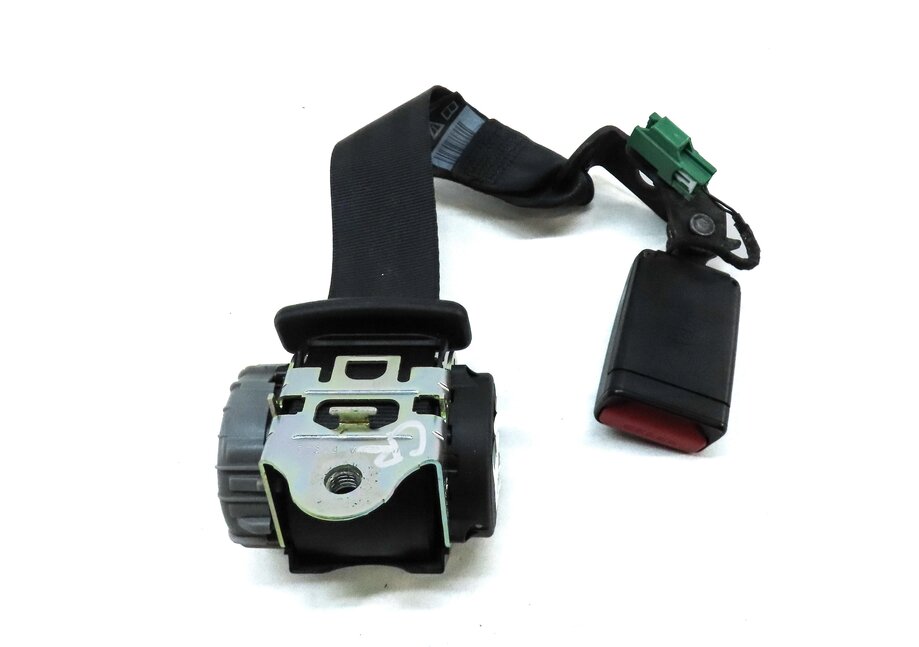 Thumbnail 4: 2016 LAND RANGE ROVER EVOQUE (L538) REAR CENTER SEATBELT RETRACTOR & LEFT BUCKLE