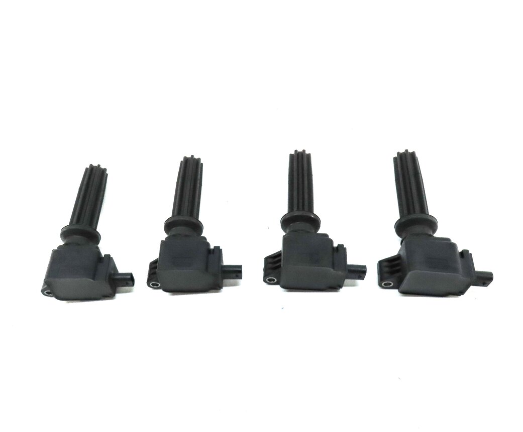 Thumbnail 2: 12-17 LAND ROVER LR2 DISCOVERY RANGE ROVER EVOQUE (L538) 2.0L IGNITION COIL SET4