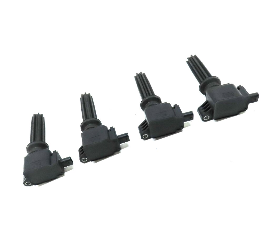 Thumbnail 3: 12-17 LAND ROVER LR2 DISCOVERY RANGE ROVER EVOQUE (L538) 2.0L IGNITION COIL SET4