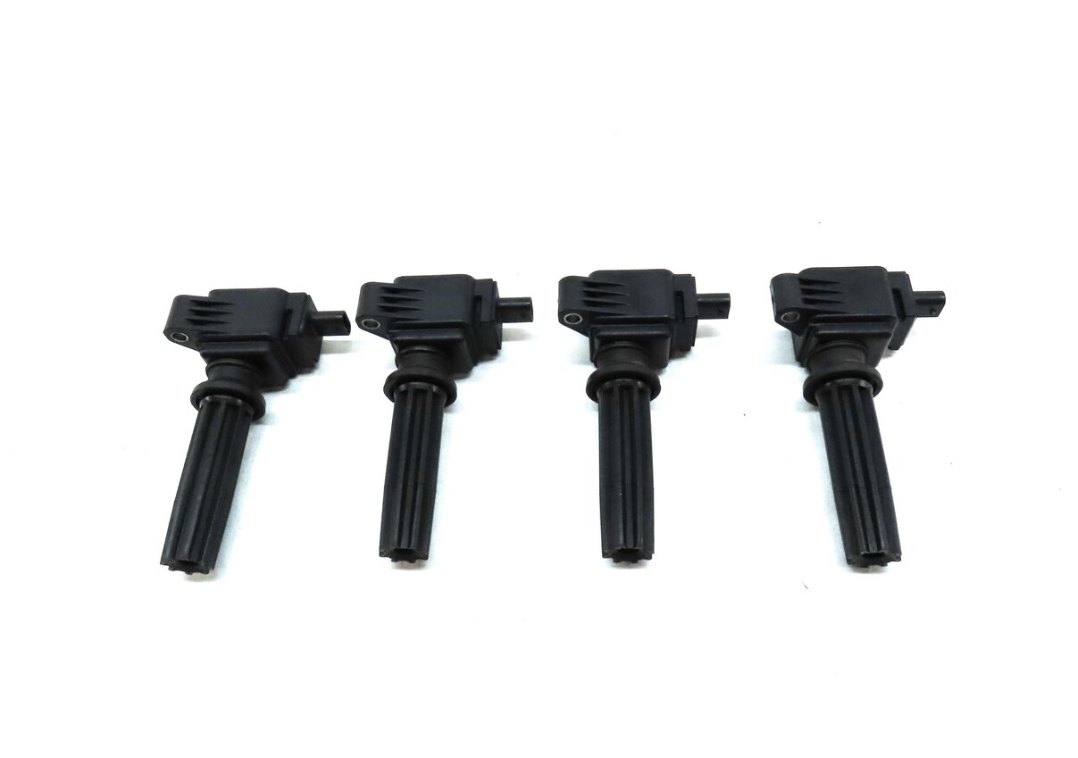 Thumbnail 4: 12-17 LAND ROVER LR2 DISCOVERY RANGE ROVER EVOQUE (L538) 2.0L IGNITION COIL SET4