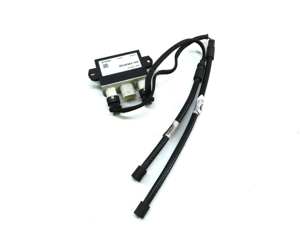 Thumbnail 2: 2016 LAND RANGE ROVER EVOQUE (L538) REAR TRUNK LIFTGATE SMART OPENER KICK MODULE