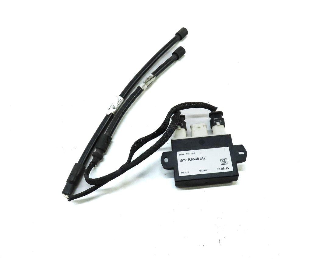 Thumbnail 3: 2016 LAND RANGE ROVER EVOQUE (L538) REAR TRUNK LIFTGATE SMART OPENER KICK MODULE
