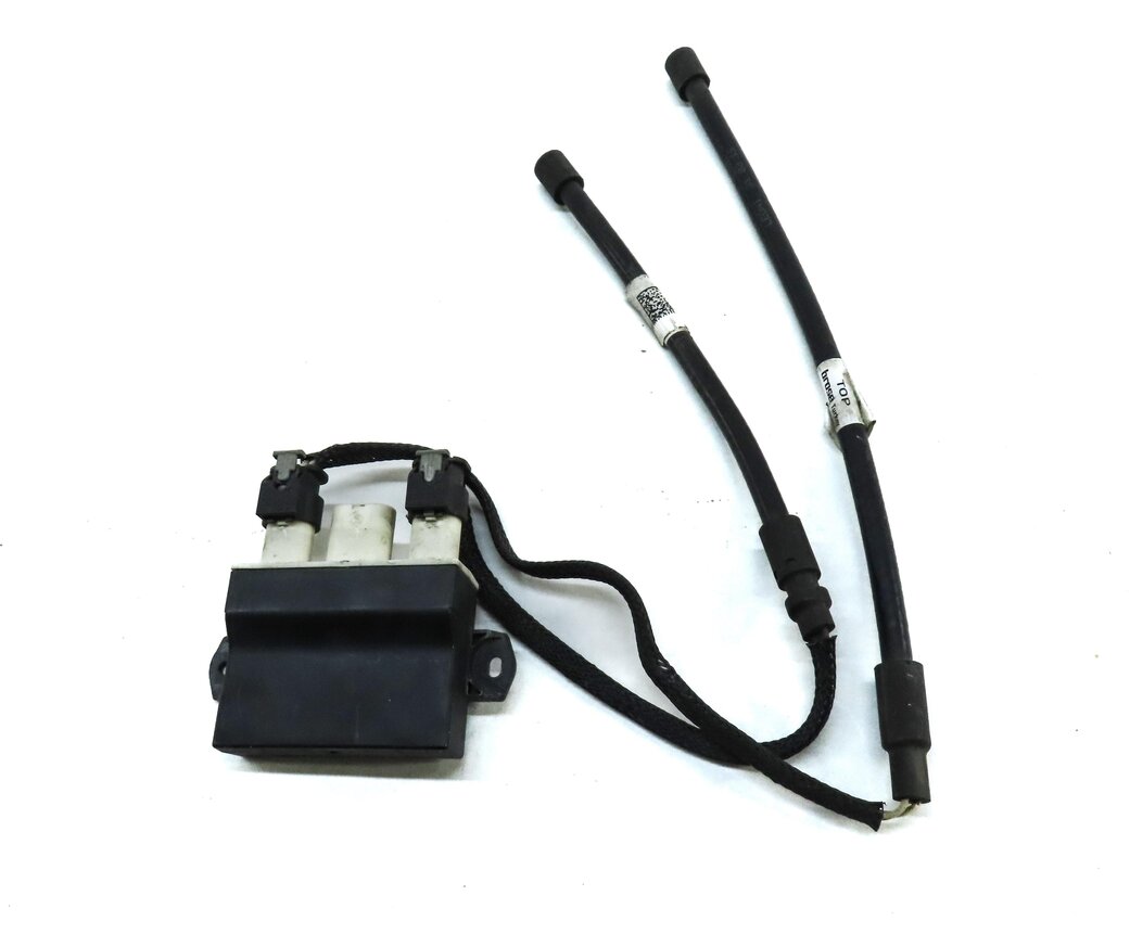 Thumbnail 4: 2016 LAND RANGE ROVER EVOQUE (L538) REAR TRUNK LIFTGATE SMART OPENER KICK MODULE