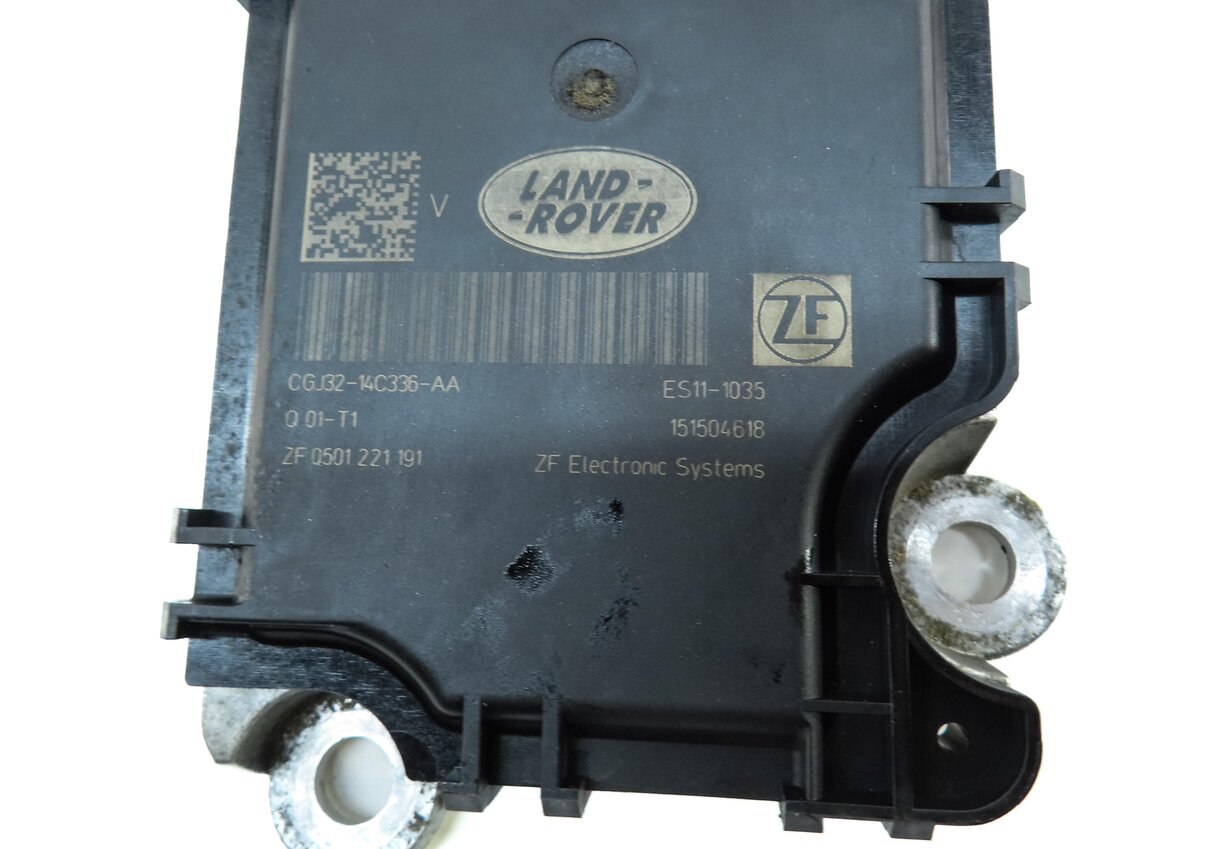 Thumbnail 5: 2016-2019 RANGE ROVER EVOQUE (L538) TRANSMISSION CONTROL MODULE TCM