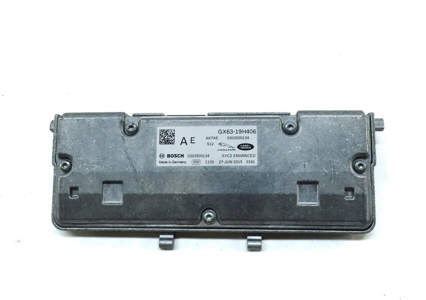 Thumbnail 5: 16 LAND ROVER RANGE ROVER EVOQUE (L538) FRONT WINDSHIELD LANE DEPARTURE CAMERA