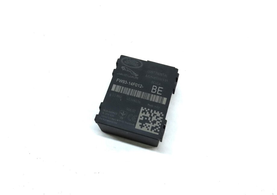 2016 LAND RANGE ROVER EVOQUE (L538) TIRE AIR PRESSURE TMPS SENSOR CONTROL MODULE