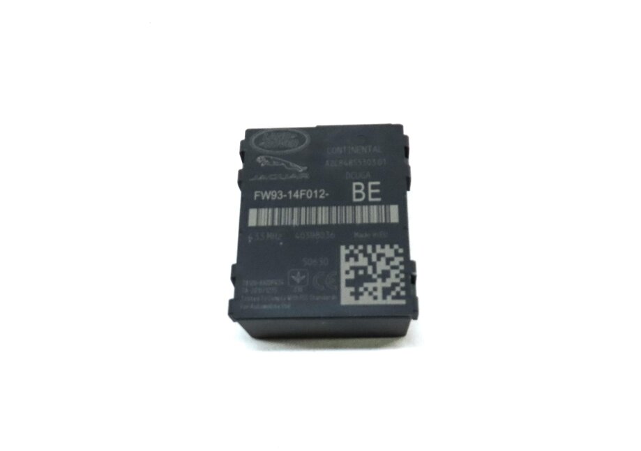 Thumbnail 2: 2016 LAND RANGE ROVER EVOQUE (L538) TIRE AIR PRESSURE TMPS SENSOR CONTROL MODULE