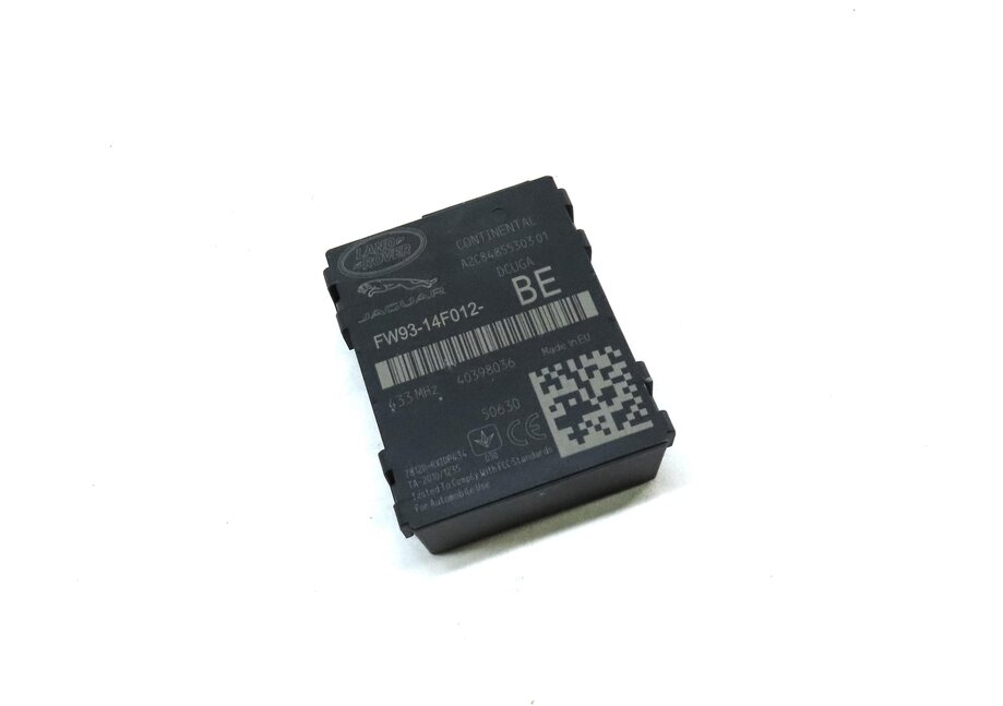 Thumbnail 3: 2016 LAND RANGE ROVER EVOQUE (L538) TIRE AIR PRESSURE TMPS SENSOR CONTROL MODULE