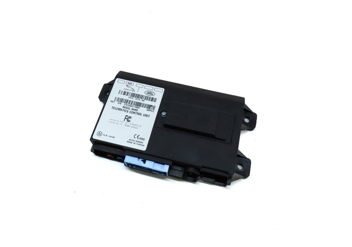 Thumbnail 1: 2016 LAND RANGE ROVER EVOQUE L538 CELL PHONE BLUETOOTH TELEMATICS CONTROL MODULE