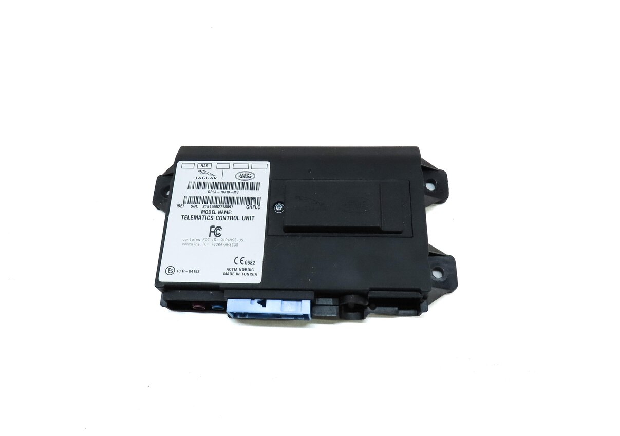 Thumbnail 2: 2016 LAND RANGE ROVER EVOQUE L538 CELL PHONE BLUETOOTH TELEMATICS CONTROL MODULE