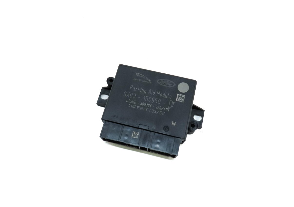 15-19 JAGUAR LAND ROVER EX EX XJ EVOQUE RANGE ROVER SPORT - PARK AID PDC MODULE