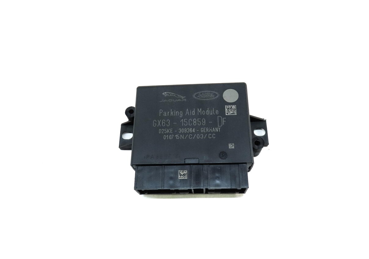 Thumbnail 2: 15-19 JAGUAR LAND ROVER EX EX XJ EVOQUE RANGE ROVER SPORT - PARK AID PDC MODULE