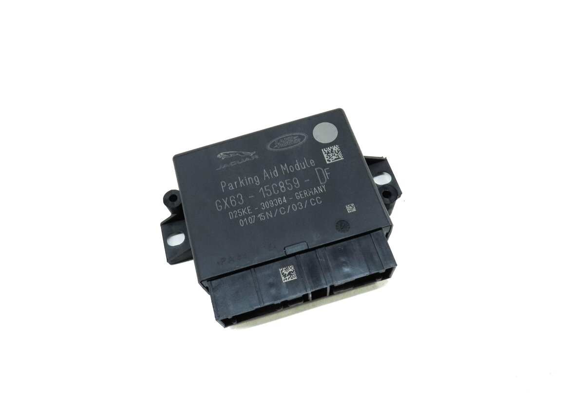 Thumbnail 3: 15-19 JAGUAR LAND ROVER EX EX XJ EVOQUE RANGE ROVER SPORT - PARK AID PDC MODULE