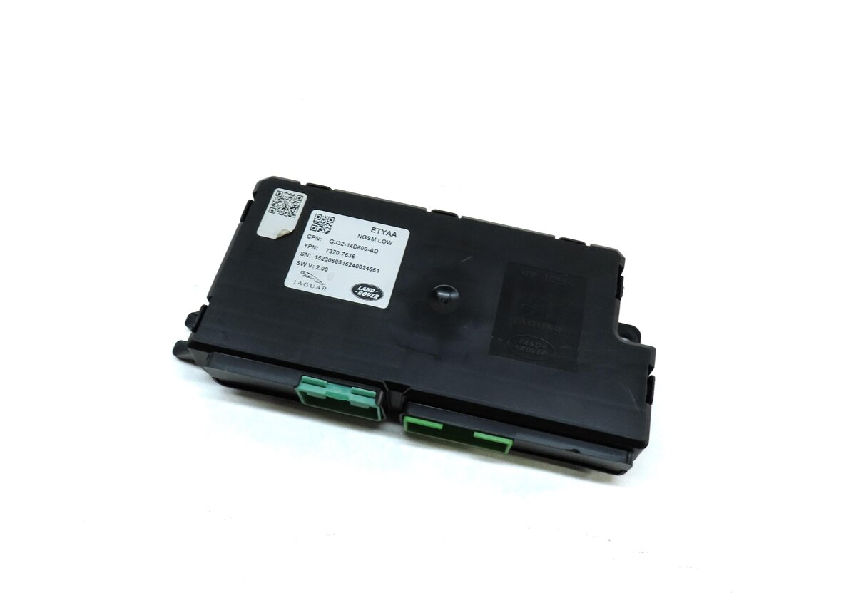 Thumbnail 1: 2016 LAND RANGE ROVER EVOQUE (L538) FRONT RIGHT PASSENGER SEAT CONTROL MODULE